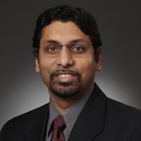 portrait of Sadat Anwar Shamim, MD