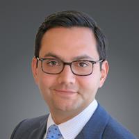 portrait of Neil Mauskar, MD, FACS
