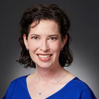 portrait of Bridget Leann Hopewell, MD