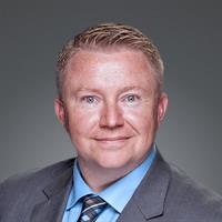 portrait of Timothy Chad McCormick, DO