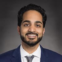 portrait of Jason M. Joseph, MD