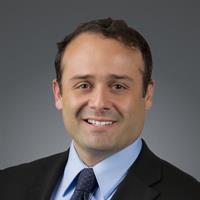 portrait of Raul Mauricio Llanos, DO