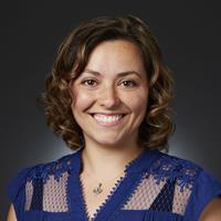portrait of Emanuela Berari, FNP