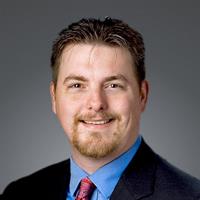 portrait of Heath Douglas White, DO