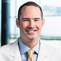 portrait of Nick Nicholson, MD