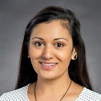 portrait of Ashwini P Mehta, DO