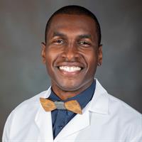 portrait of Jaysson Brooks, MD