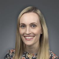 portrait of Katherine Marie Cox, MD