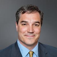 portrait of Bernard Victor Fischbach, MD, CCRP