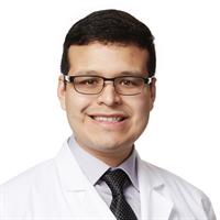 portrait of Andres Barrera, MD