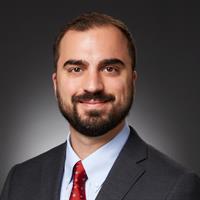 portrait of Themistoklis Kourkoumpetis, MD, MPH