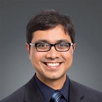 portrait of Ankit Mehta, MD