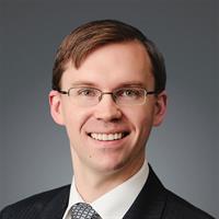 portrait of Geoffrey Alexander Funk, MD