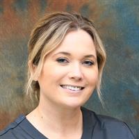 portrait of Jodi Hisey, LMT