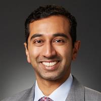 portrait of Naren Natraj Venkatesan, MD