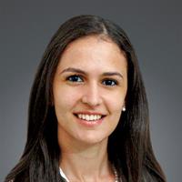 portrait of Nicole Mary Bedros, MD
