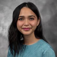 portrait of Christine Tran, PA
