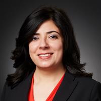 portrait of Niloofar Yari, MD
