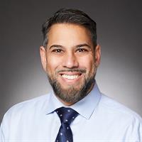 portrait of Khalid Mohammed Yousuf, MD, MS