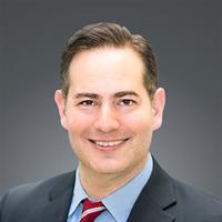 portrait of Oren Fass, MD