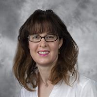 portrait of Rebecca Presley Shanesmith, MD