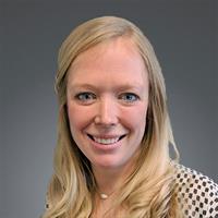 portrait of Jennifer Gyldenege, PT, DPT
