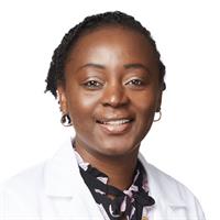 portrait of Constance E Anani, MD