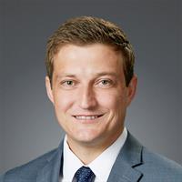 portrait of Christopher French, MD
