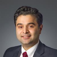 portrait of Salman Gohar, MD, FACC