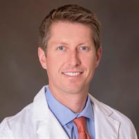 portrait of Shane M Miller, MD