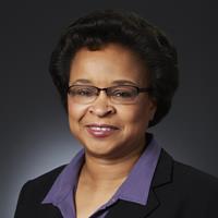 portrait of Yolanda Mageto, MD