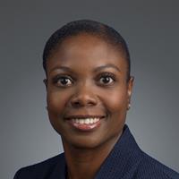 portrait of Monique Hassan, MD