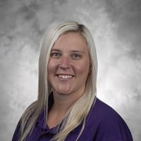 portrait of Holly Beats, PT, DPT, SFDN