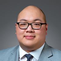 portrait of Harry Chiang, MD
