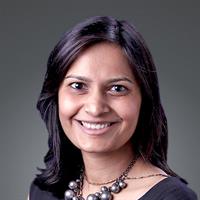 portrait of Palak Kishorkumar Parekh, MD