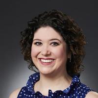 portrait of Stephanie Fort, SLP