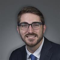 portrait of Cory Robert Stephenson, MD