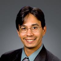 portrait of Daniel Cruz-Laureano, PSYD