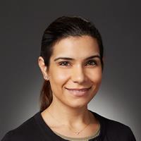 portrait of Mansi Lalwani, MD