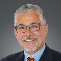 portrait of George Souhel Khammar, MD