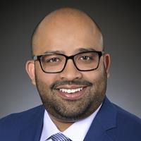 portrait of Shrawan Gajanan Gaitonde, MD