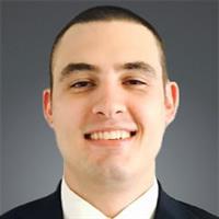 portrait of Cade Clark, MD