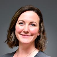 portrait of Ruth Shrader, LMT
