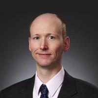 portrait of Michael Paul Kellam, MD