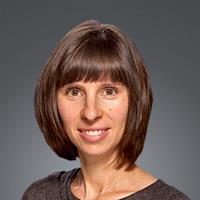 portrait of Kirstin Altman, MD