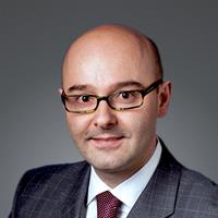 portrait of Juan F. Sanchez, MD, FCCP