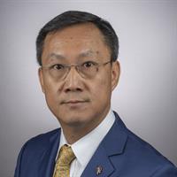 portrait of Tun Jie, MD