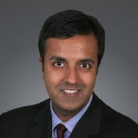 portrait of Paul Anil Aggarwal, MD