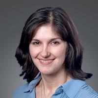 portrait of Brooke Gurkin Leath, MD
