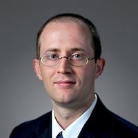 portrait of William Robert Larkin, MD